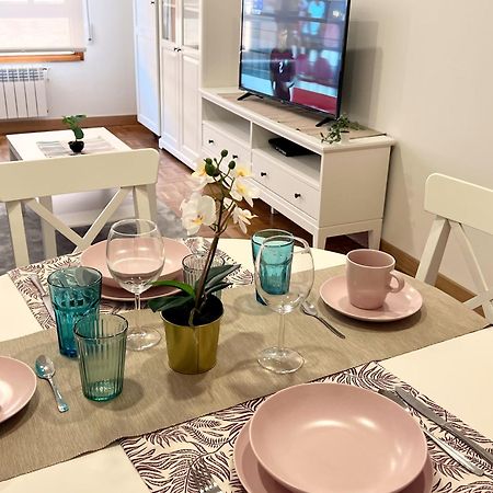 Apartamento Europa Centric Parking Gratis Oviede Extérieur photo
