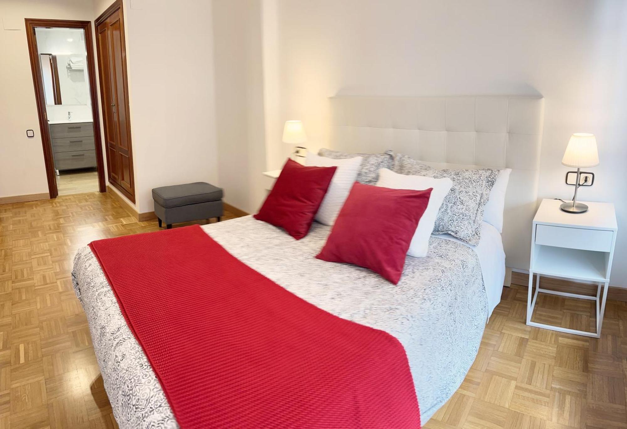 Apartamento Europa Centric Parking Gratis Oviede Extérieur photo