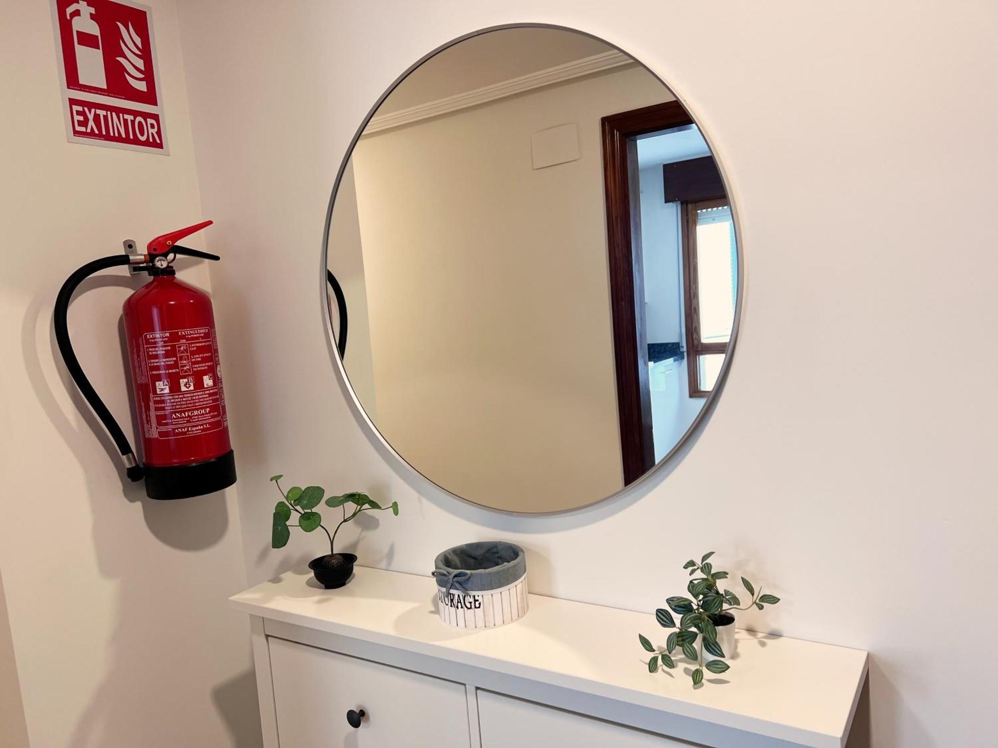 Apartamento Europa Centric Parking Gratis Oviede Extérieur photo