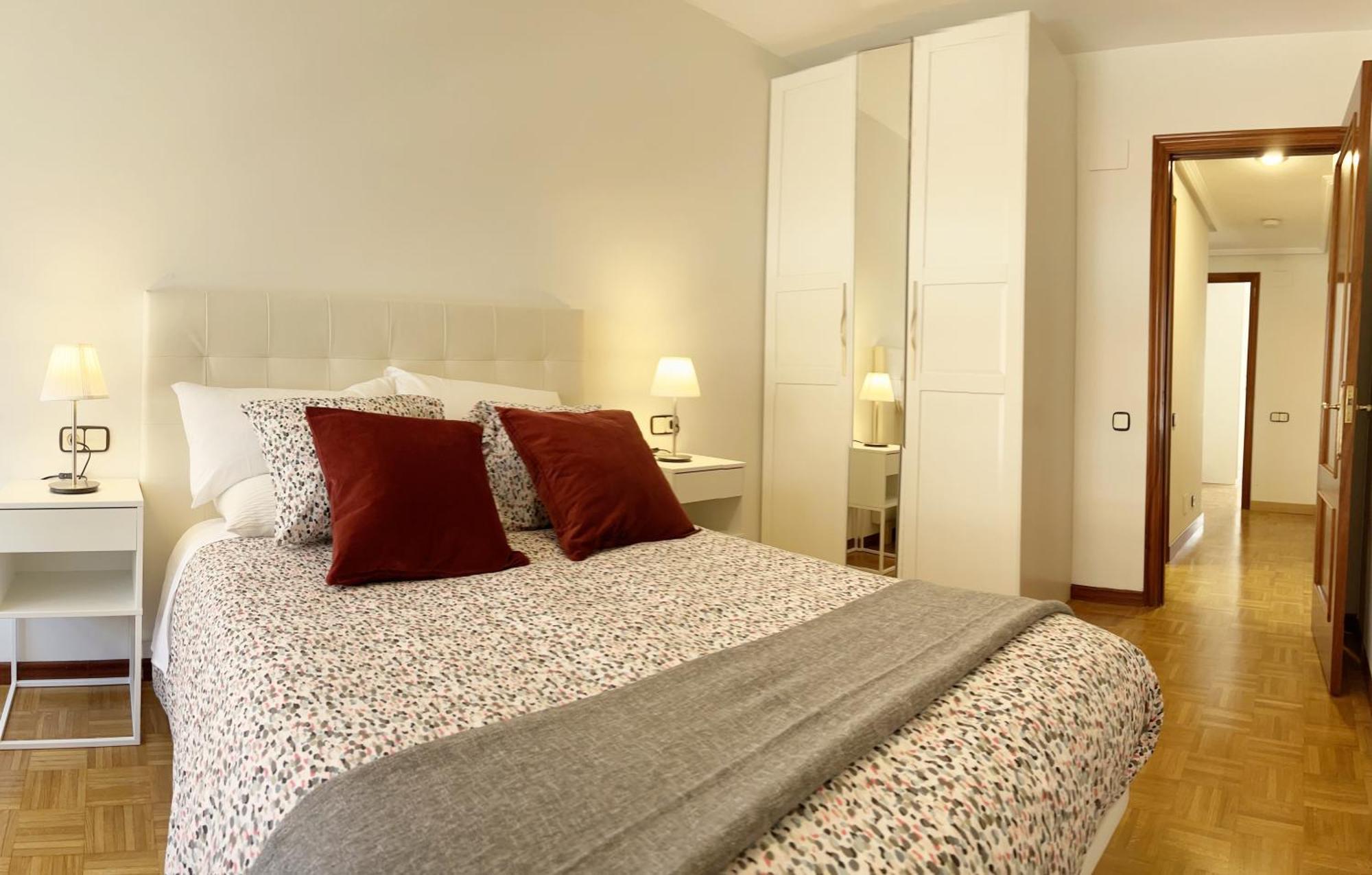 Apartamento Europa Centric Parking Gratis Oviede Extérieur photo
