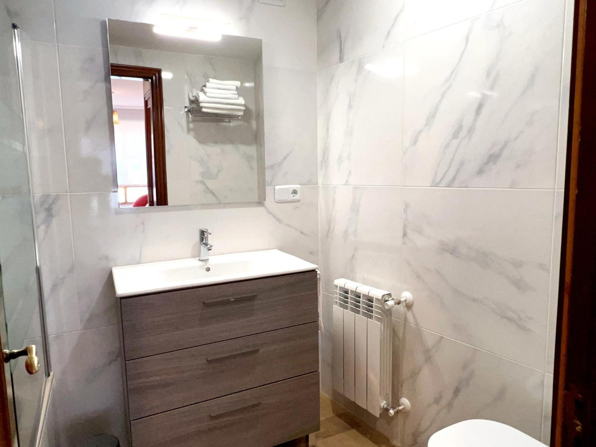 Apartamento Europa Centric Parking Gratis Oviede Extérieur photo