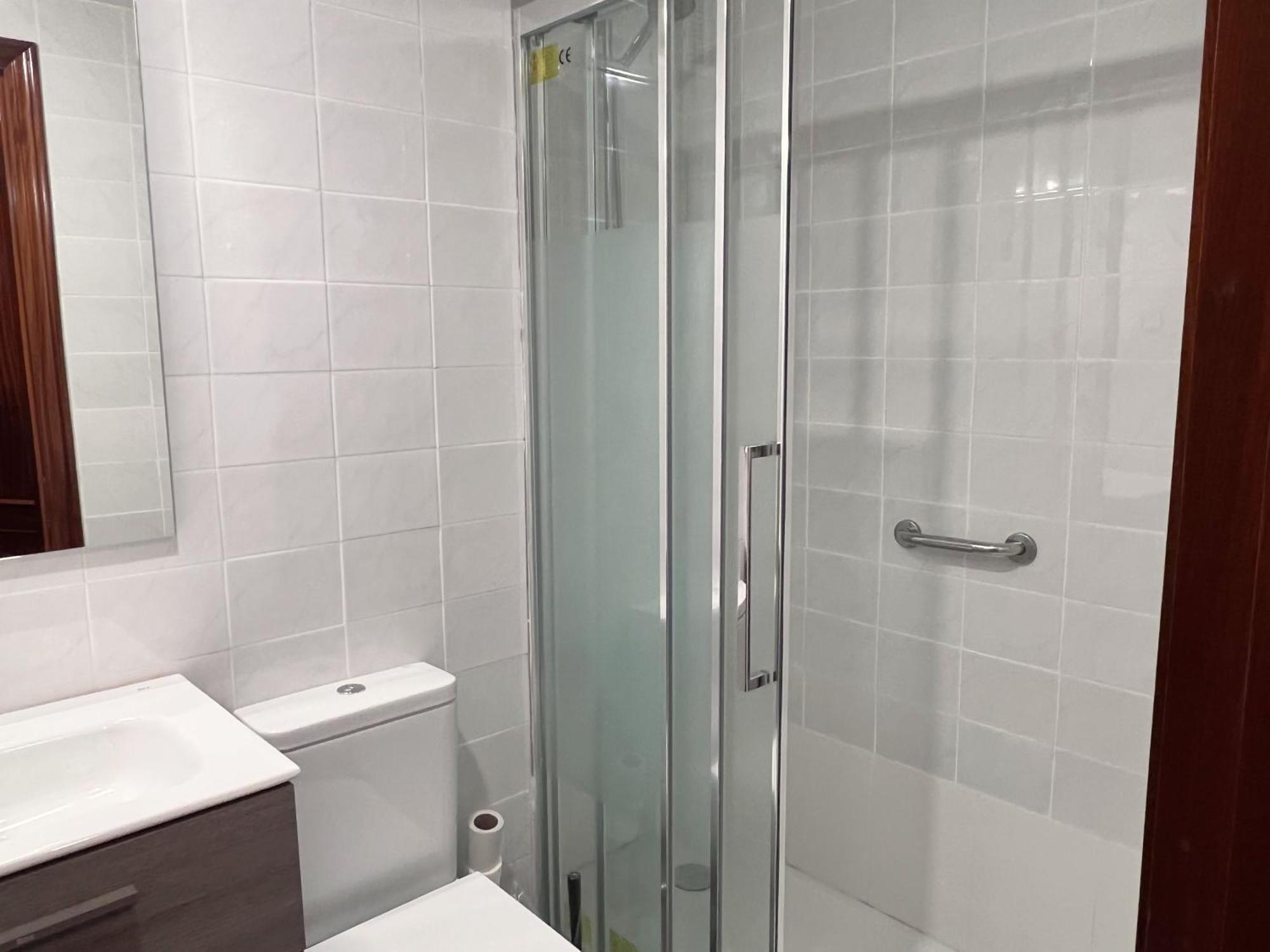 Apartamento Europa Centric Parking Gratis Oviede Extérieur photo