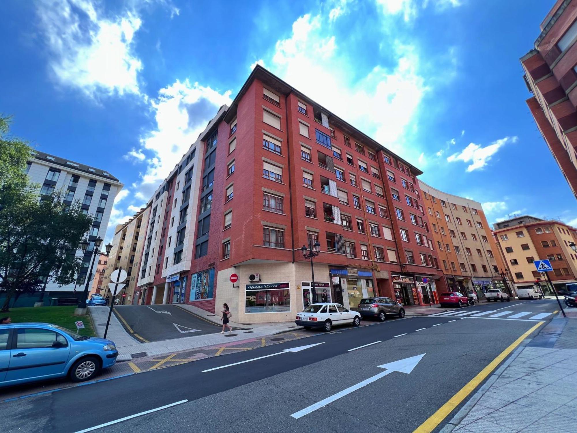 Apartamento Europa Centric Parking Gratis Oviede Extérieur photo