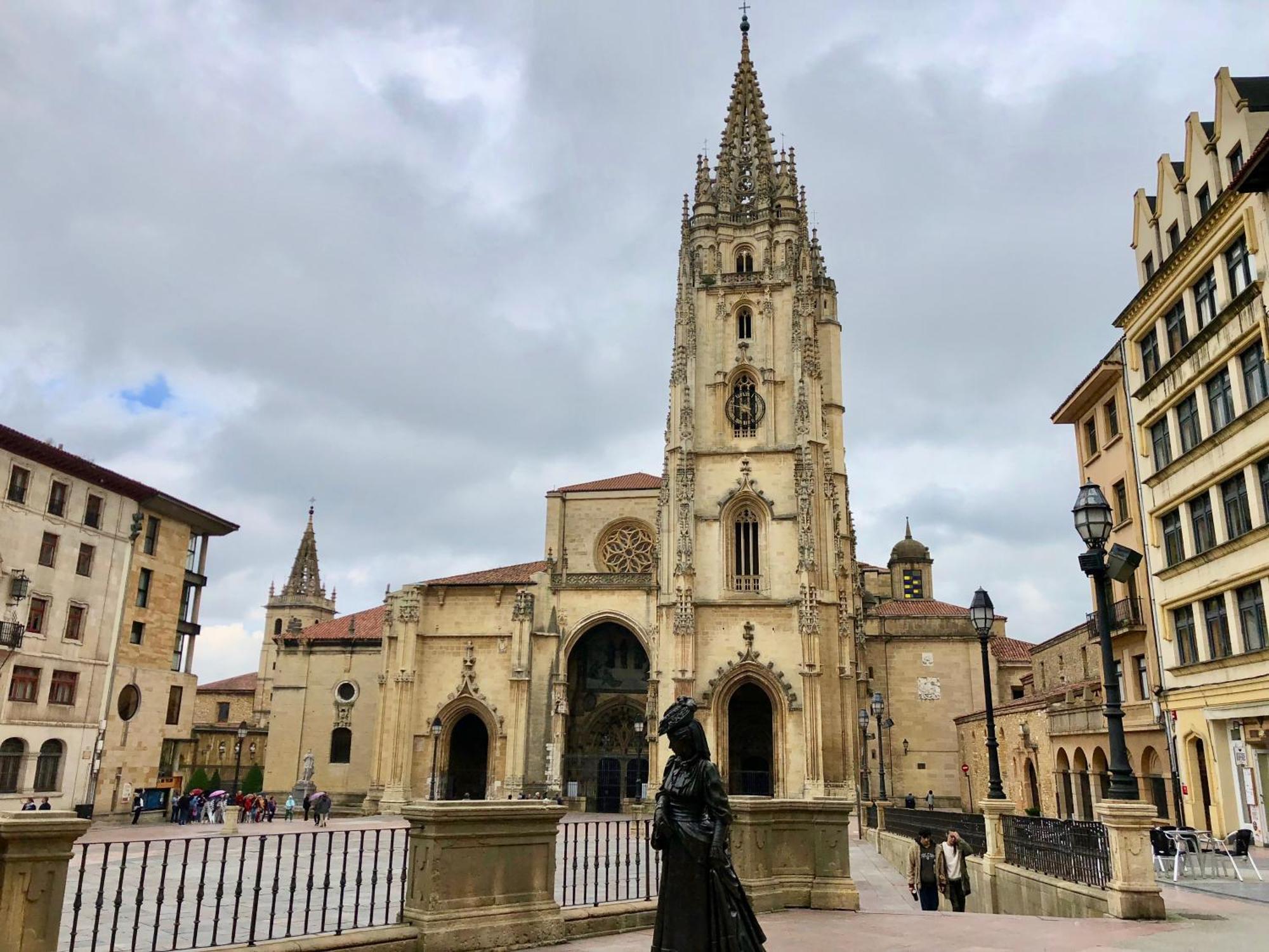 Apartamento Europa Centric Parking Gratis Oviede Extérieur photo
