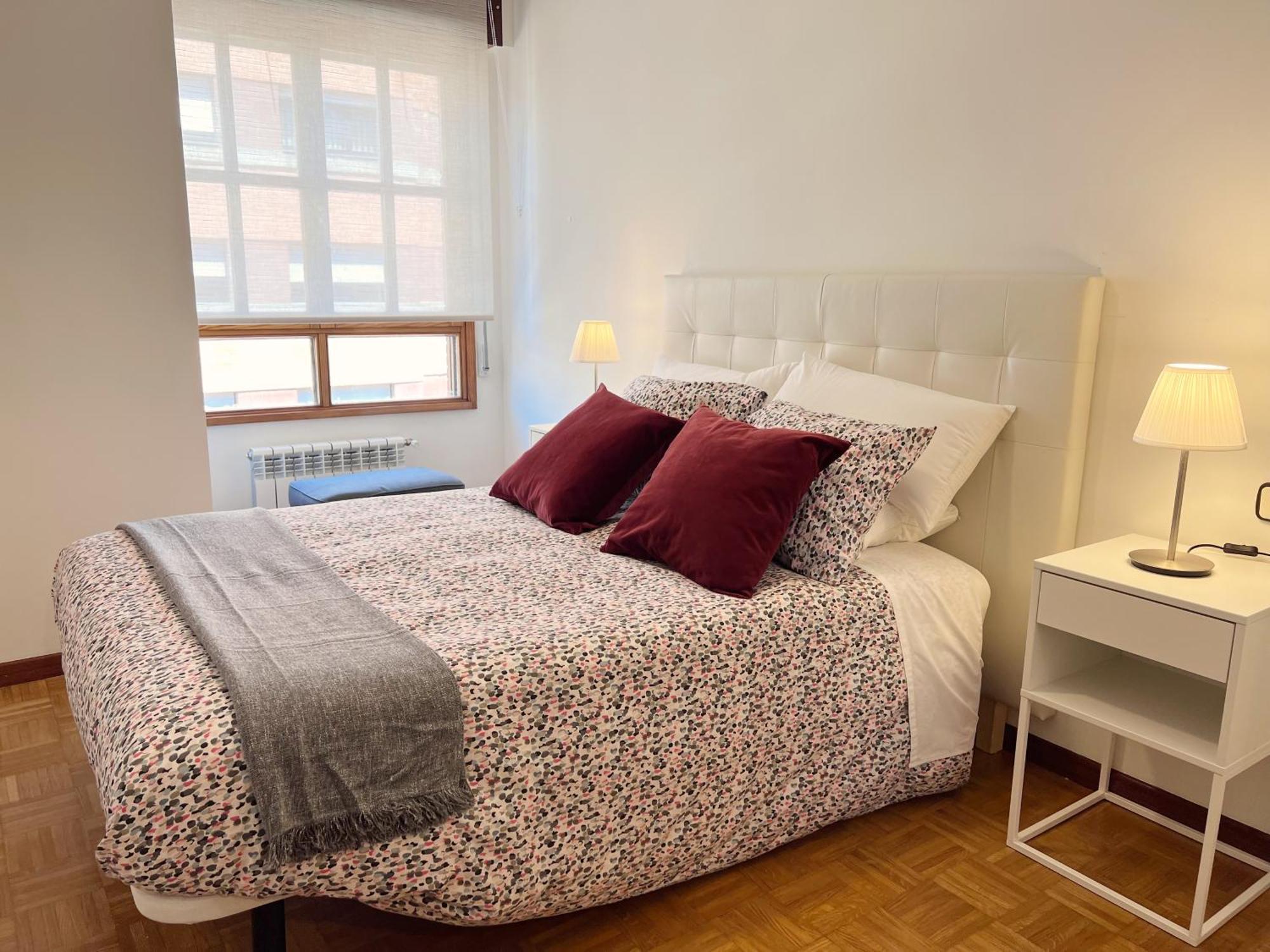 Apartamento Europa Centric Parking Gratis Oviede Extérieur photo